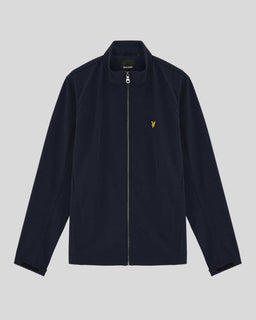 Veste softshell à dos en maille