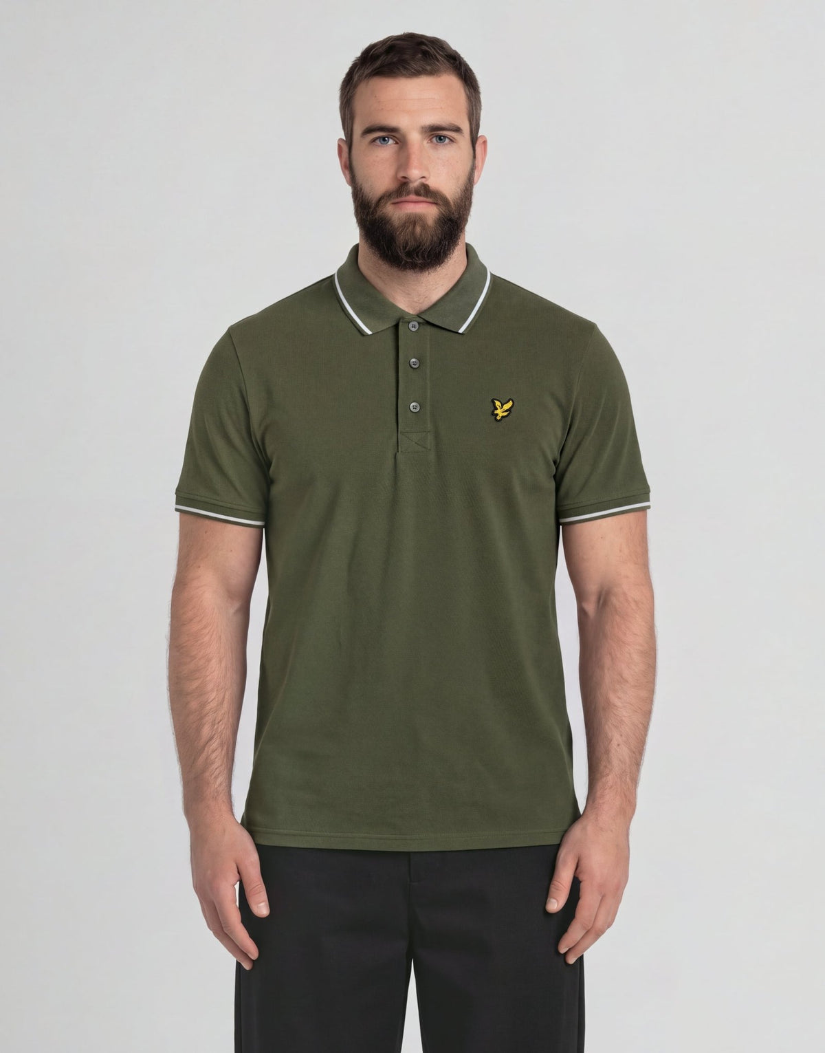 #chaquetas# - #lyle_and_scott#