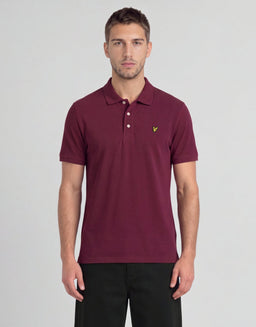 Everyday Cotton Polo Shirt