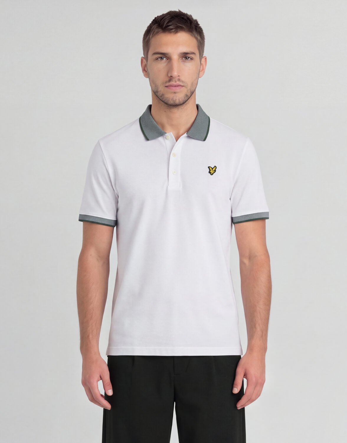 #chaquetas# - #lyle_and_scott#