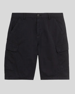 Short cargo en coton