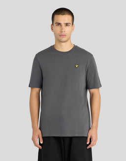 Camiseta de algodón de tejido grueso