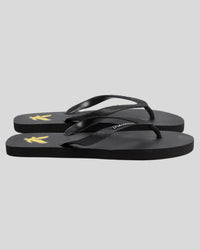 Flip Flop in Jet Black