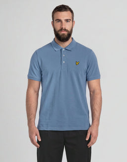Cotton Polo Shirt
