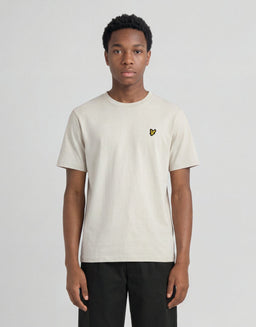 Cotton Crew Neck T-Shirt