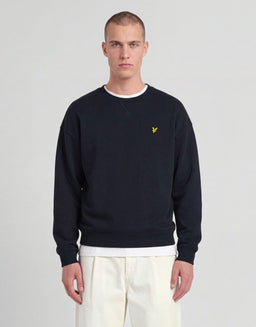 Heavyweight Crew Neck Sweatshirt
