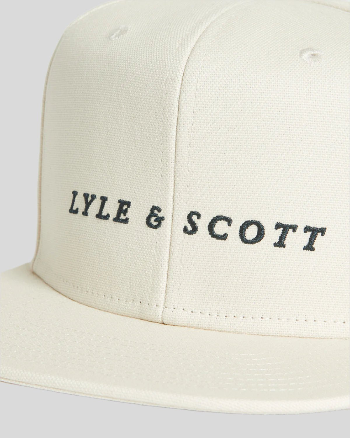 Casquette de baseball avec logo en mousse
