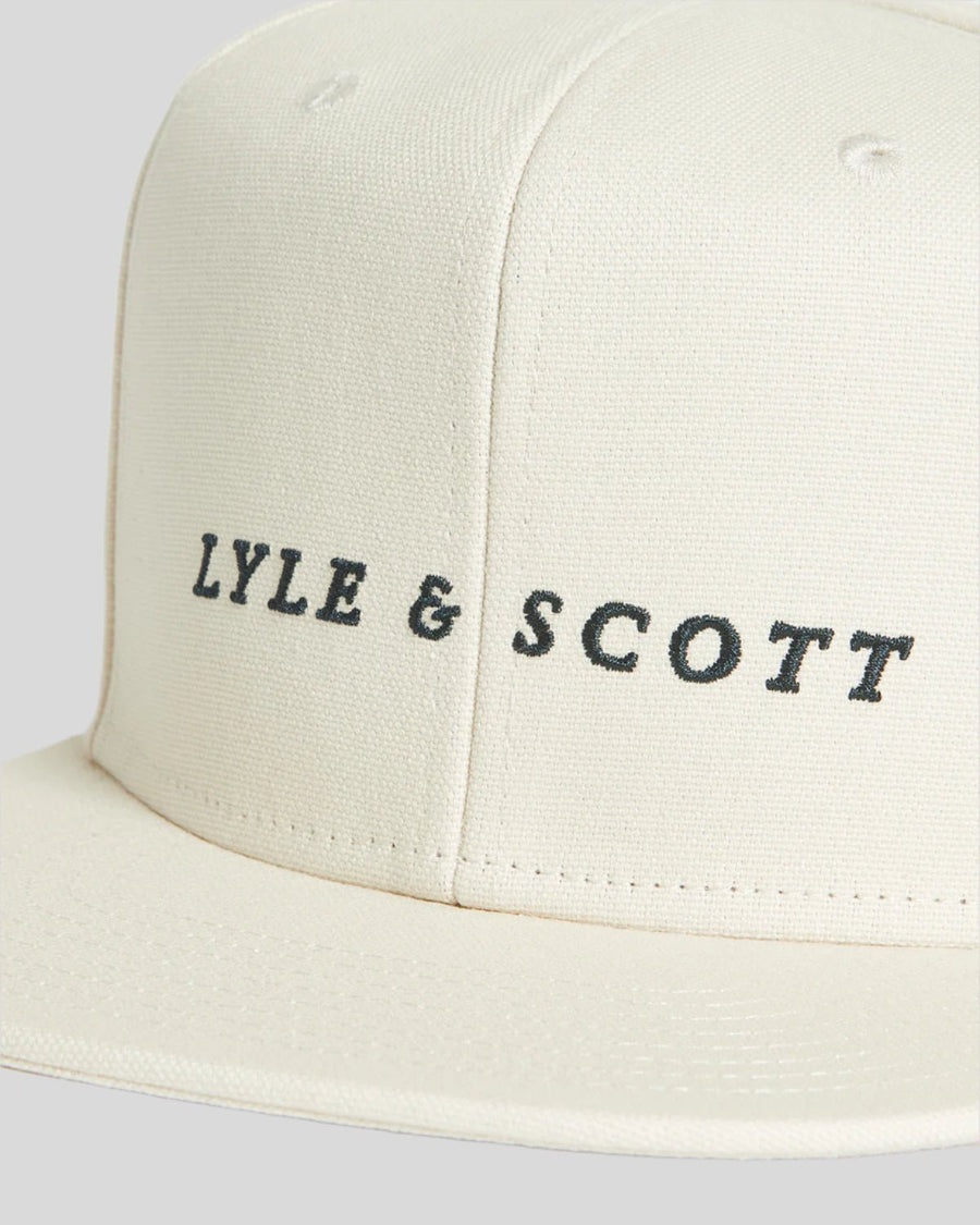 Casquette de baseball avec logo en mousse
