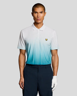 Polo dégradé