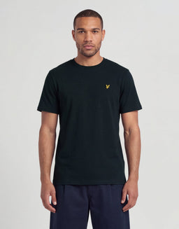 Cotton Crew Neck T-Shirt