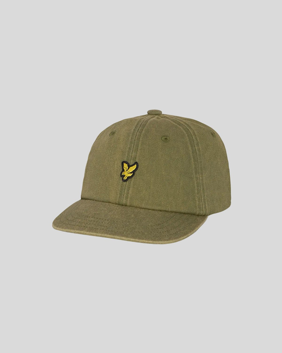 Casquette Lyle & Scott , couleur verte