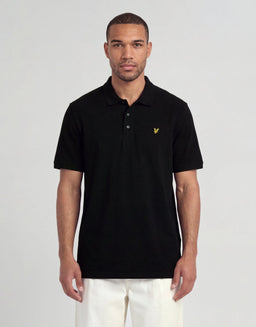 Cotton Polo Shirt