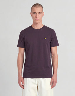 Cotton Crew Neck T-Shirt