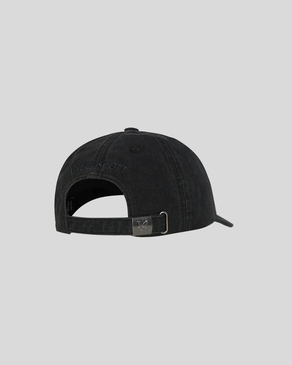 Cappellino da baseball Lyle and Scott in blu scuro