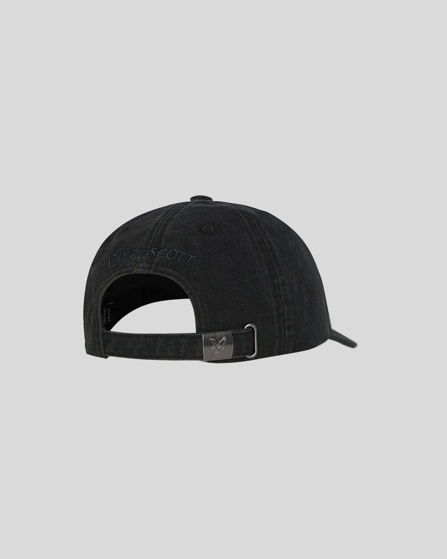 Cappellino da baseball Lyle and Scott in blu scuro