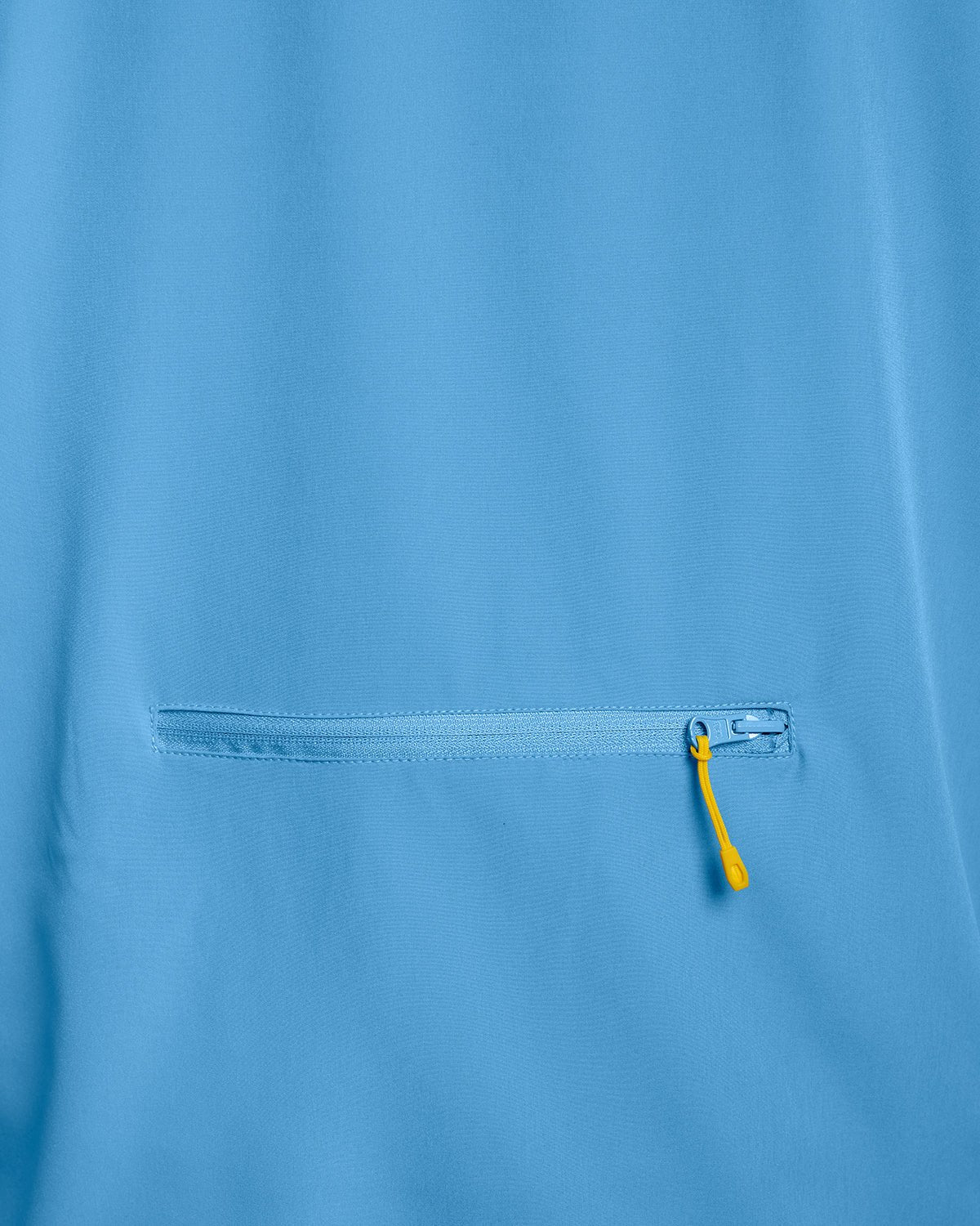 Man wears Lightweight Packable Jacket in Nitrogen