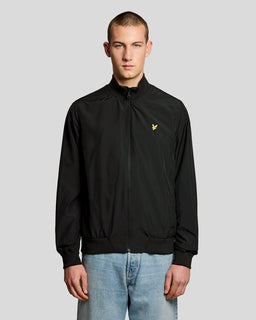 Veste à col cheminée