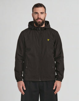 Veste à capuche imperméable