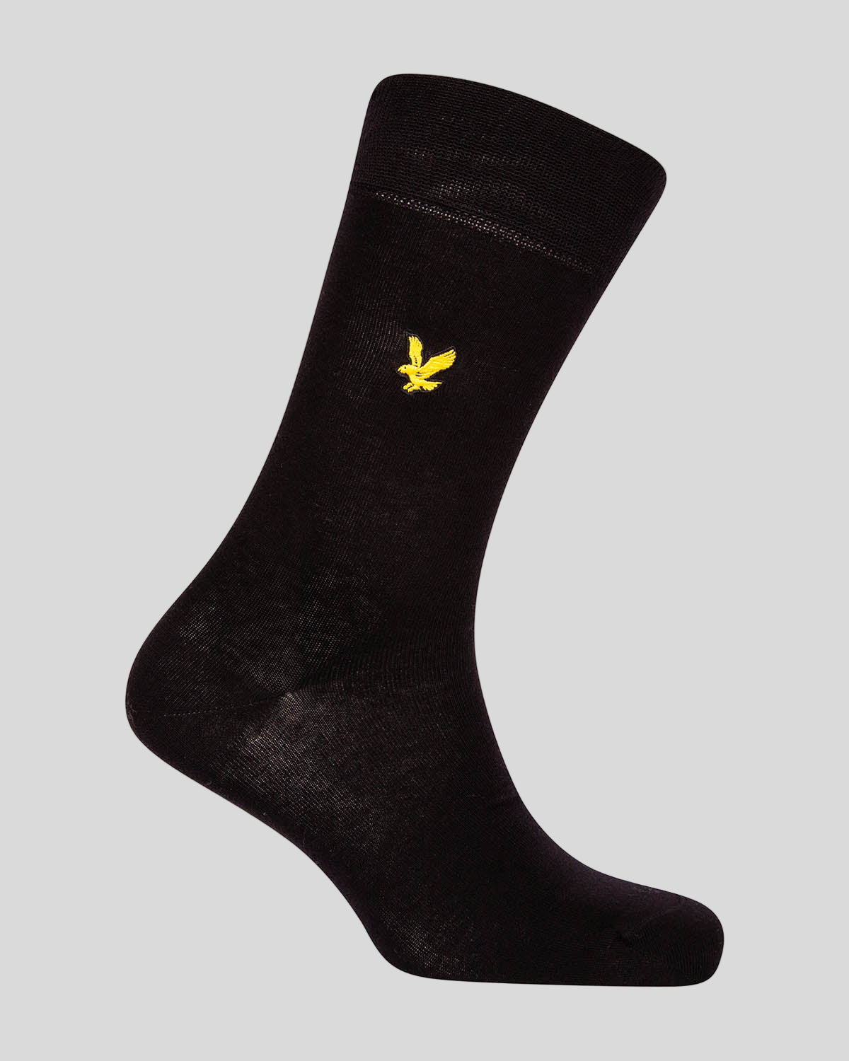 Lot de 5 paires de chaussettes Core unies, couleur noire