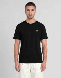 Boxy Cotton T-Shirt
