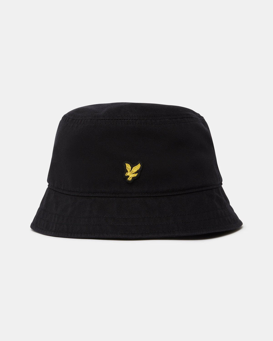 Chapeau de pêcheur noir de jais