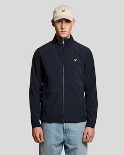 Veste softshell à dos en maille