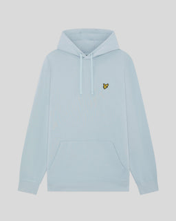 Sudadera con capucha de algodón con forro polar