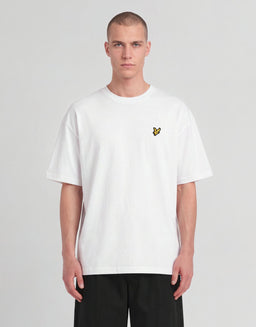 T-shirt en mélange de coton ultra-doux