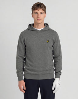 Merino Cotton Performance Hoodie