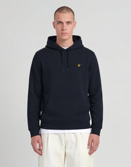 Everyday Loopback Cotton Hoodie