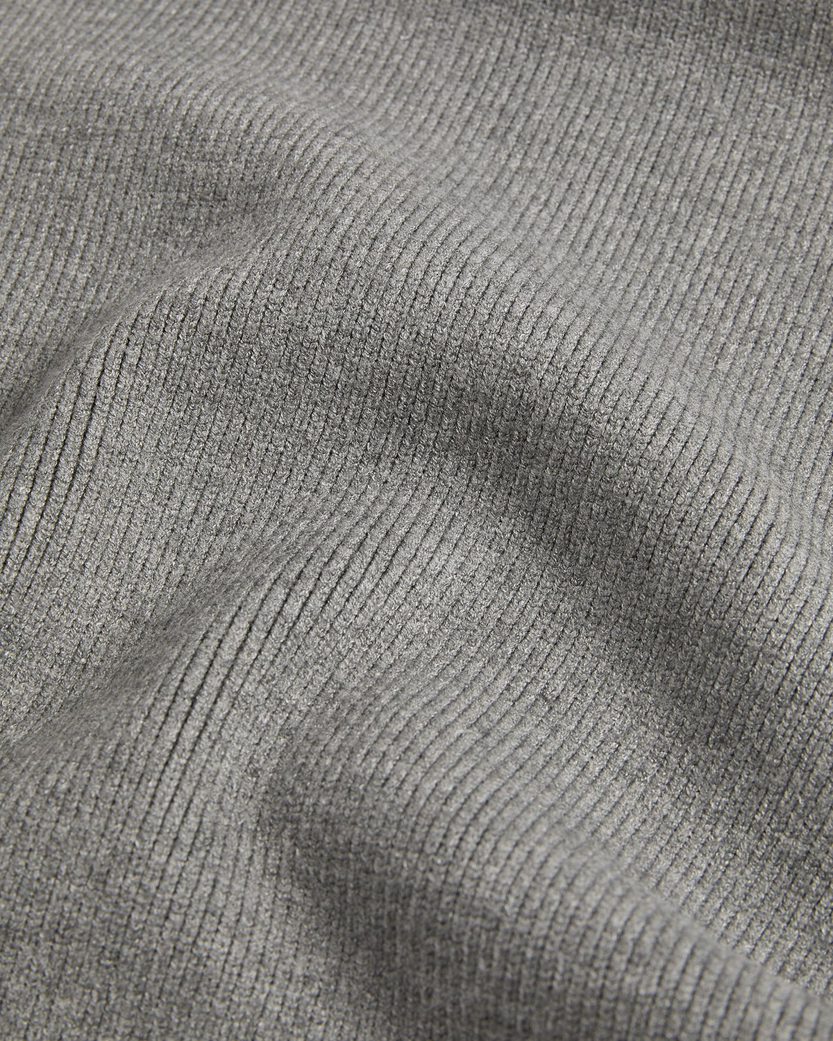 Sciarpa per tutti i giorni in grigio medio melange