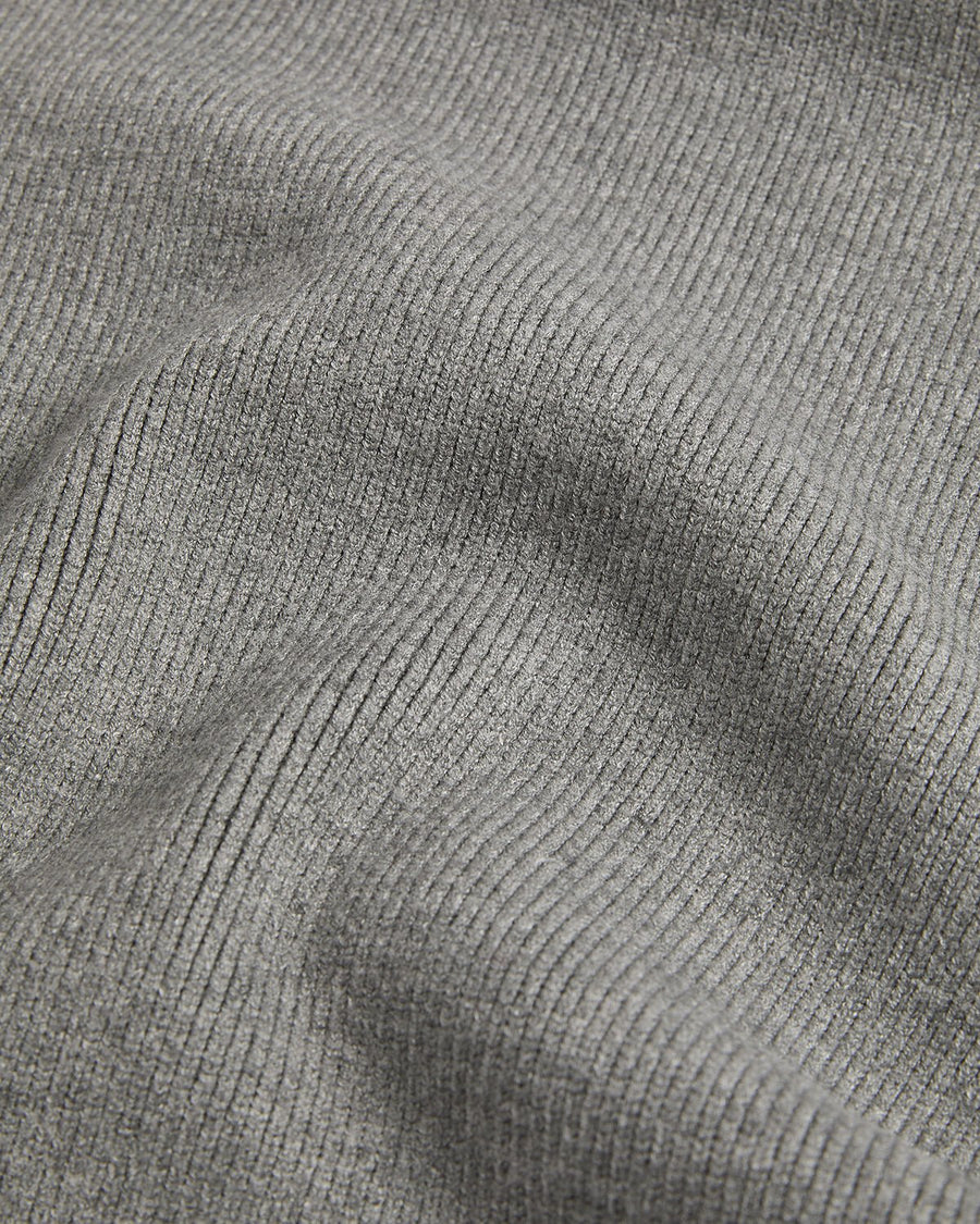 Sciarpa per tutti i giorni in grigio medio melange