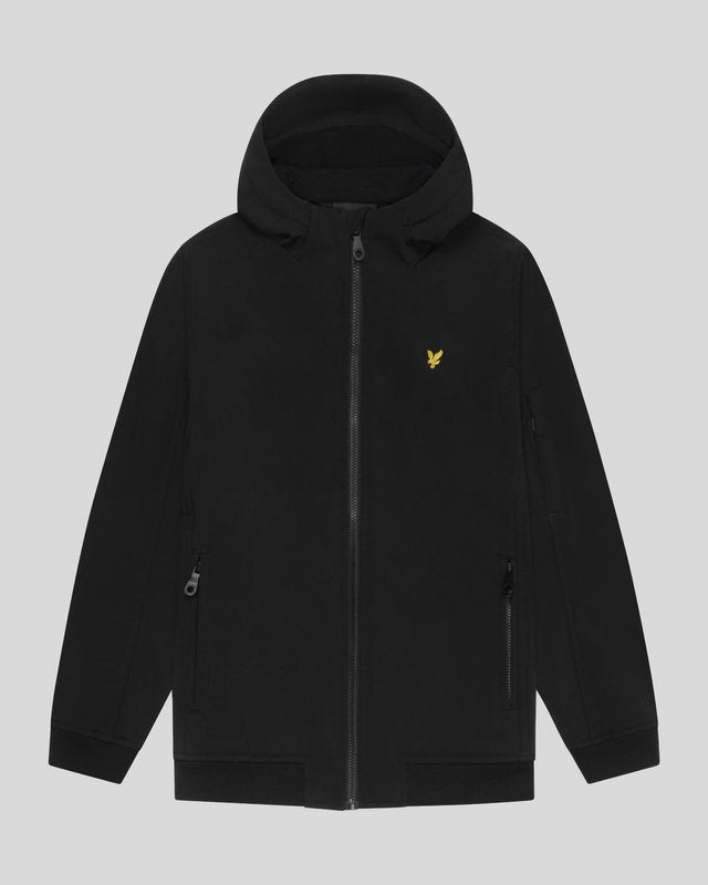 Softshell Hooded Jacket