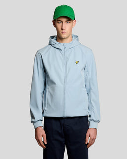 Veste Softshell doublée de maille