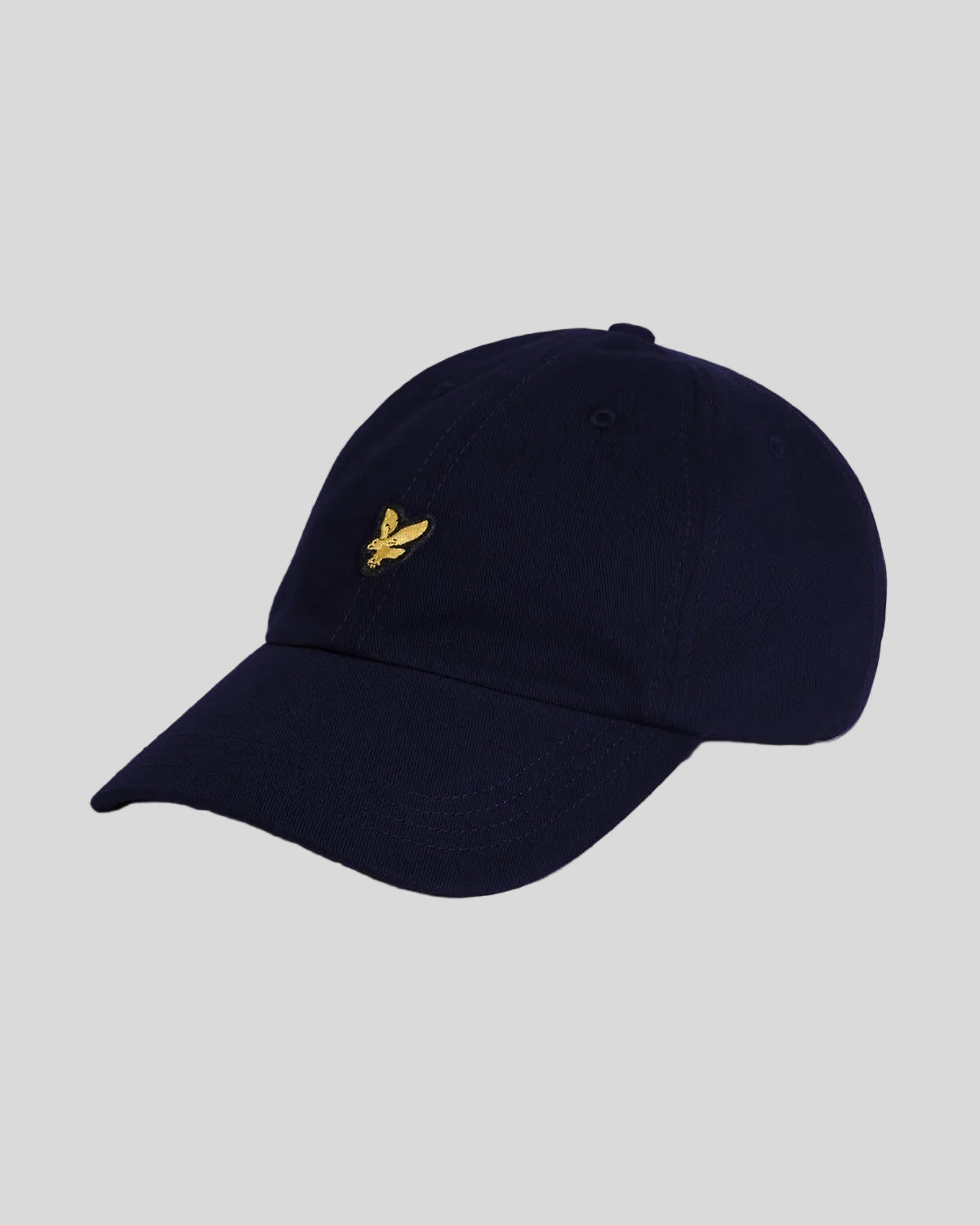 Cappellino da baseball blu scuro