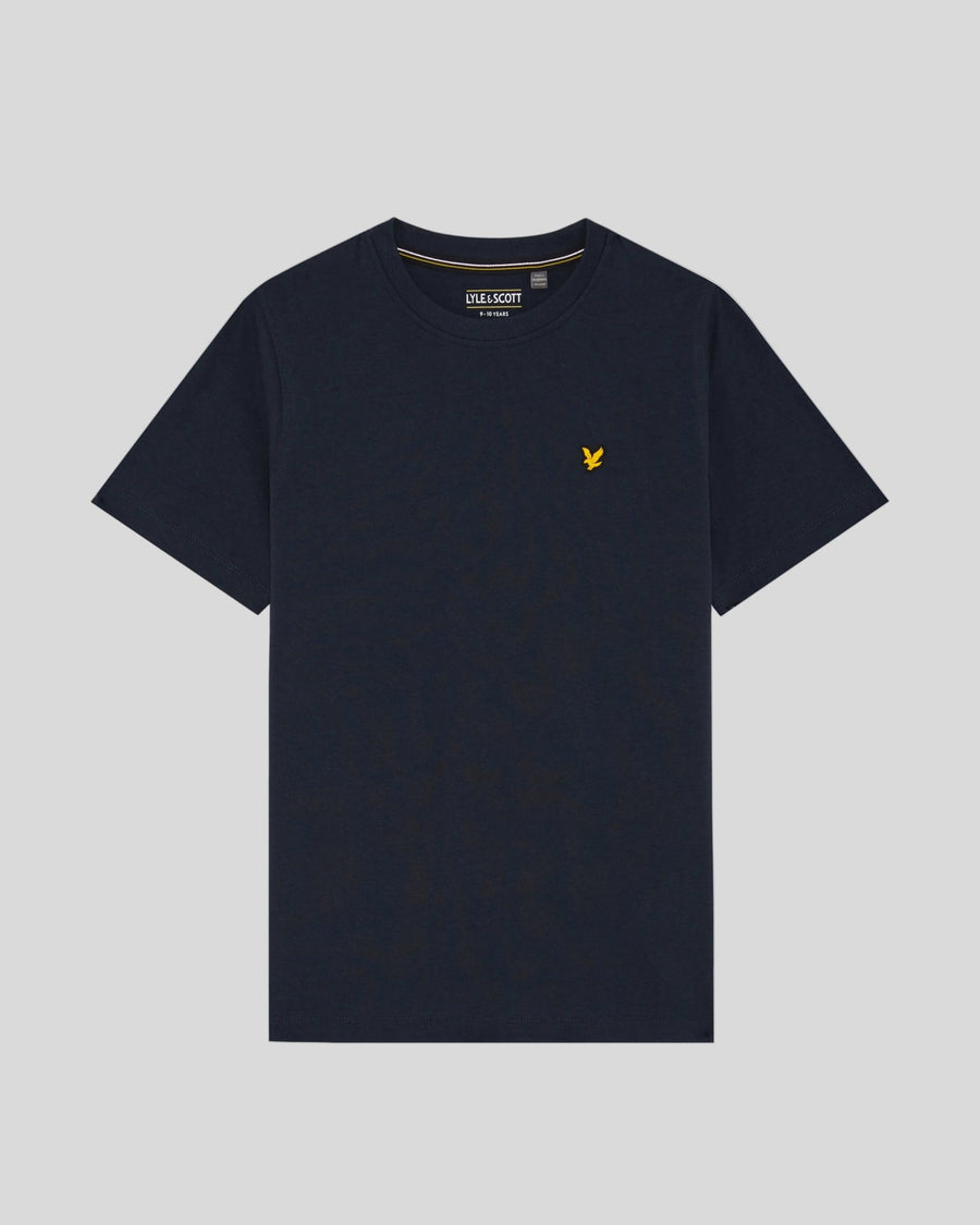 Hombre con camiseta Sports Core en azul marino oscuro