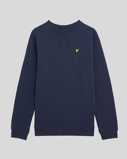 Sweat-shirt classique à col rond