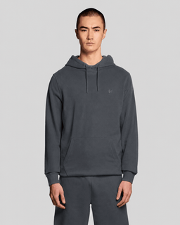 Sweat à capuche en coton ultra-fin à double face