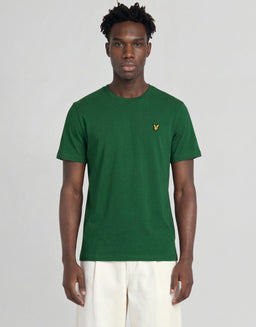 Cotton Crew Neck T-Shirt
