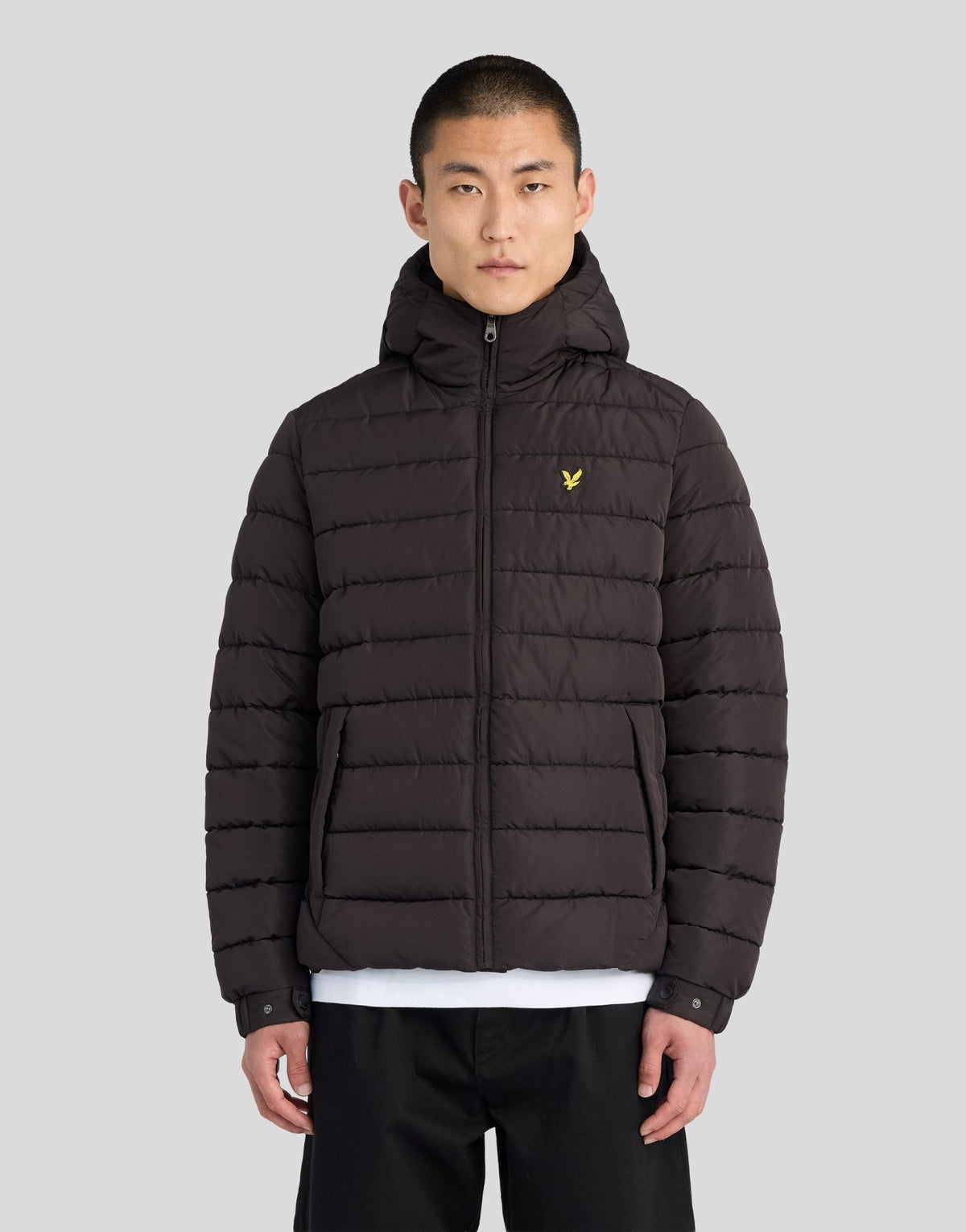 #chaquetas# - #lyle_and_scott#