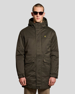 Parka rembourrée