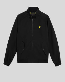 Veste Harrington en coton