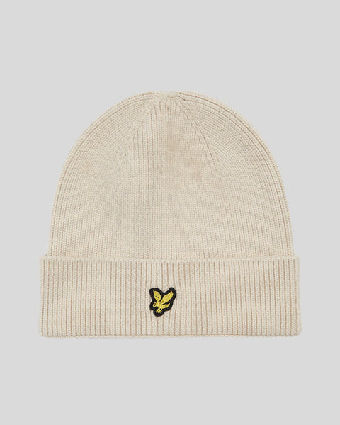 Lyle and scott beanie hat discount