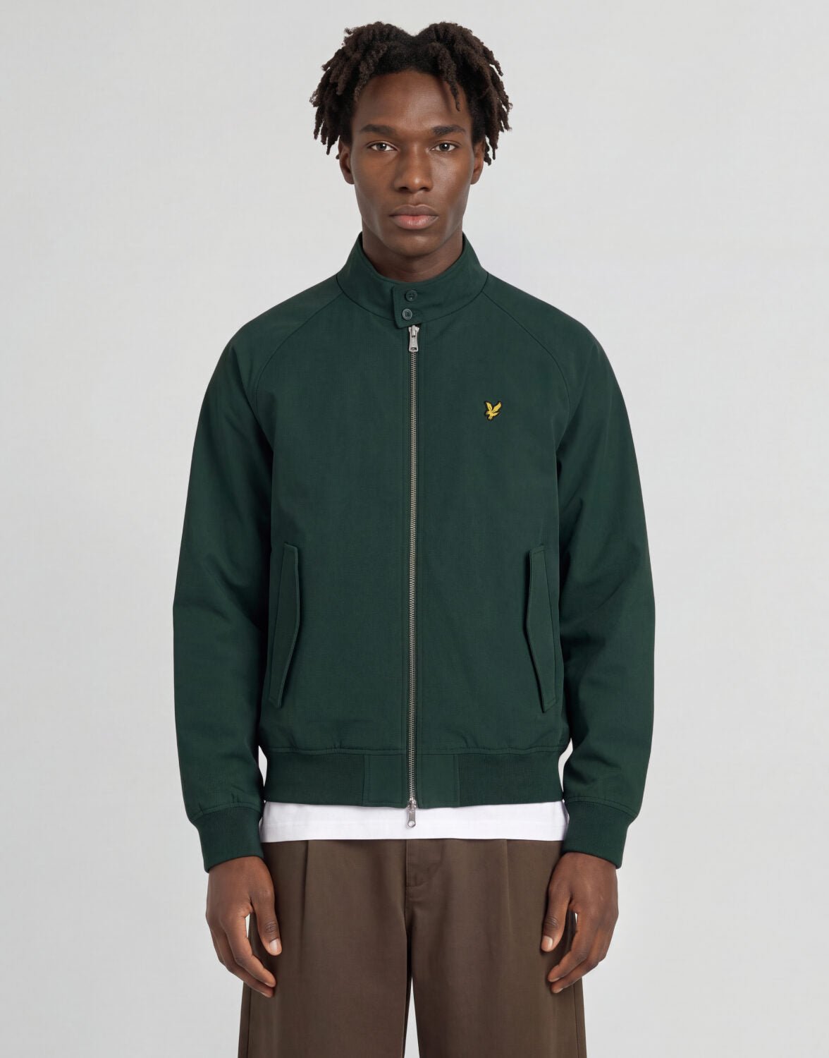 #Jacken# - #Lyle_and_Scott#