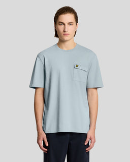 T-shirt à poche cargo
