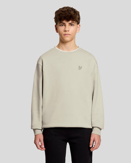 Sweat-shirt épais en coton