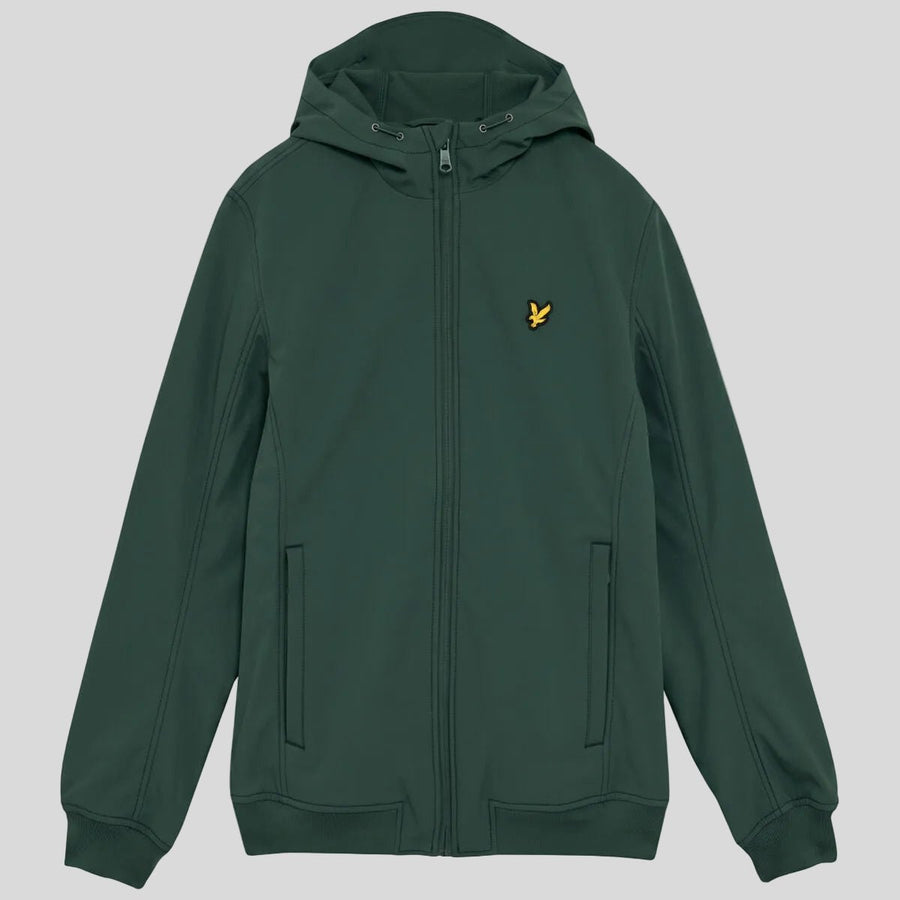 #chaquetas# - #lyle_and_scott#