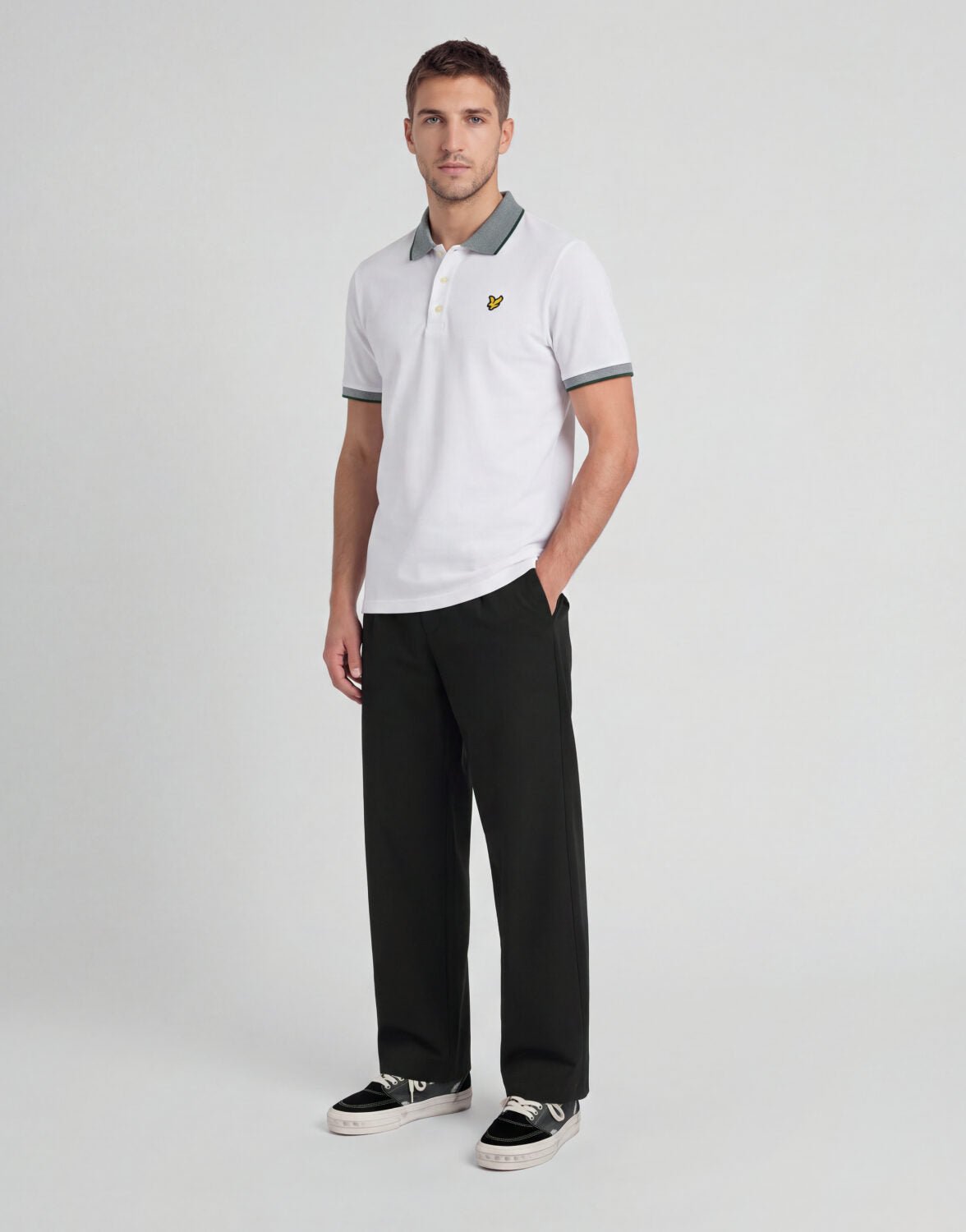 #chaquetas# - #lyle_and_scott#