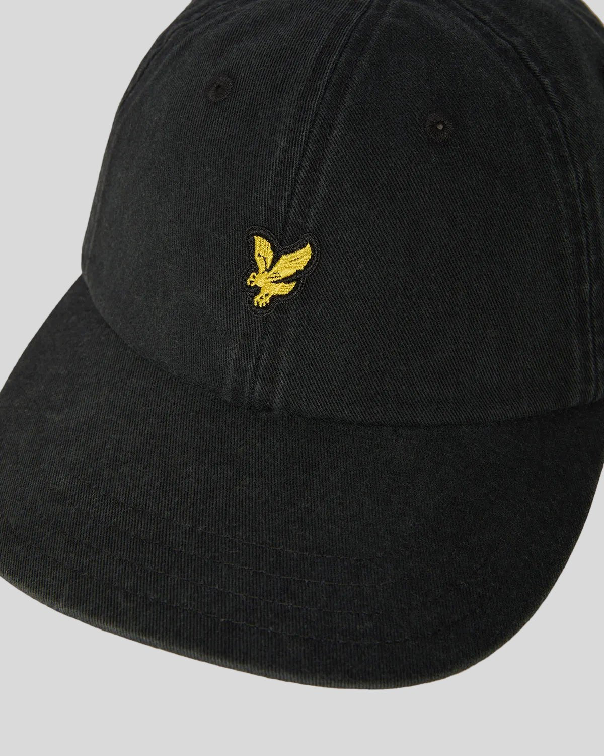 Cappellino da baseball Lyle and Scott in blu scuro
