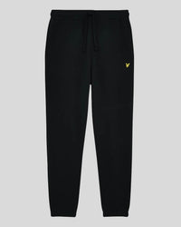 Photo à plat du pantalon de jogging Everyday Cotton, couleur Saddle